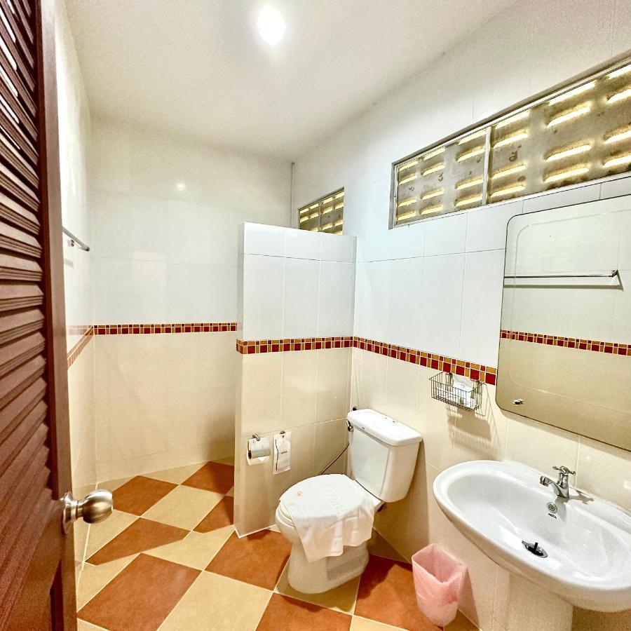 Hotel Chamil House Ban Ko En Zewnętrze zdjęcie